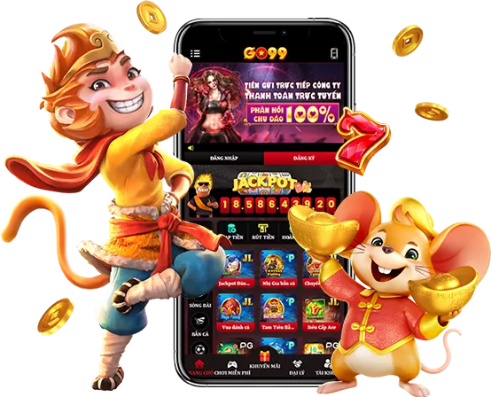 Slot game VN123