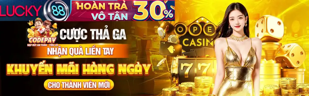 Trò chơi nổ hũ và slot game tại vn123